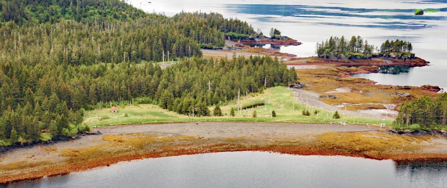 Explore Portlock Alaska: A Chilling Abandoned Ghost Town