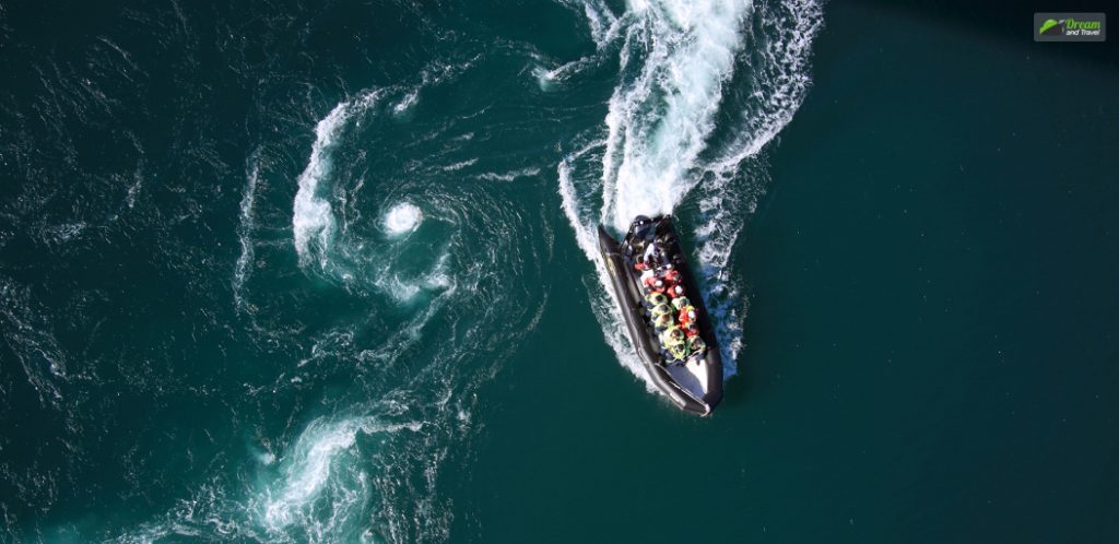 Saltstraumen Strait