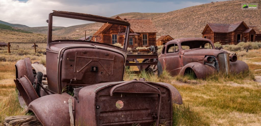 Explore Portlock Alaska: A Chilling Abandoned Ghost Town