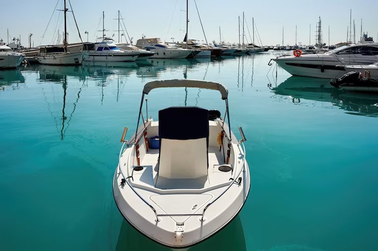 Rent a Boat in Ibiza