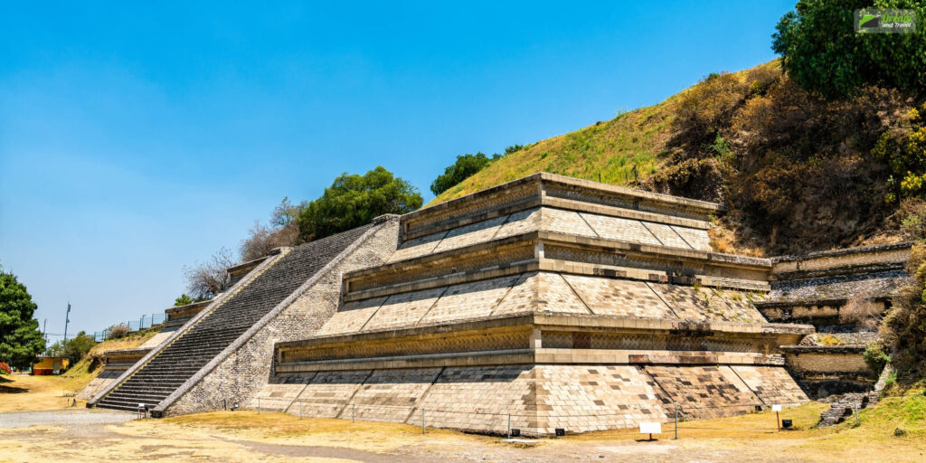 The Great Pyramid of Cholula