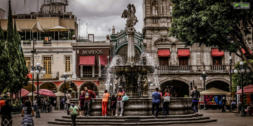 The Zocalo