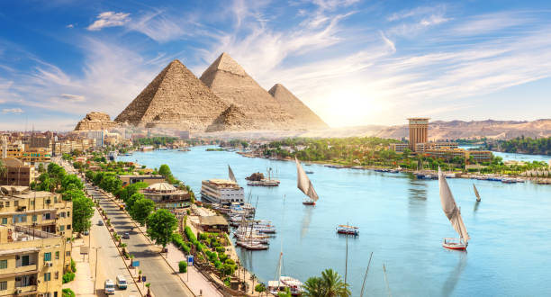 Best time to visit Egypt