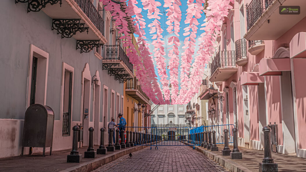 Major Tourist Destinations In Puerto Rico: