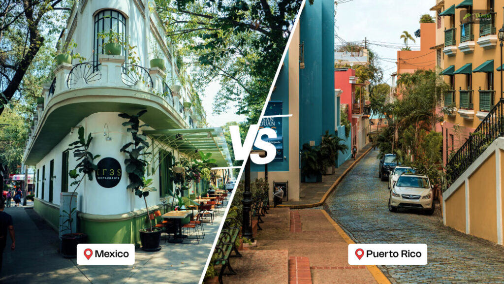 Mexico Vs Puerto Rico Vacation Comparing Expenses And Experiences