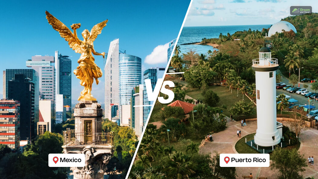 Mexico Vs Puerto Rico_ Holiday Overview