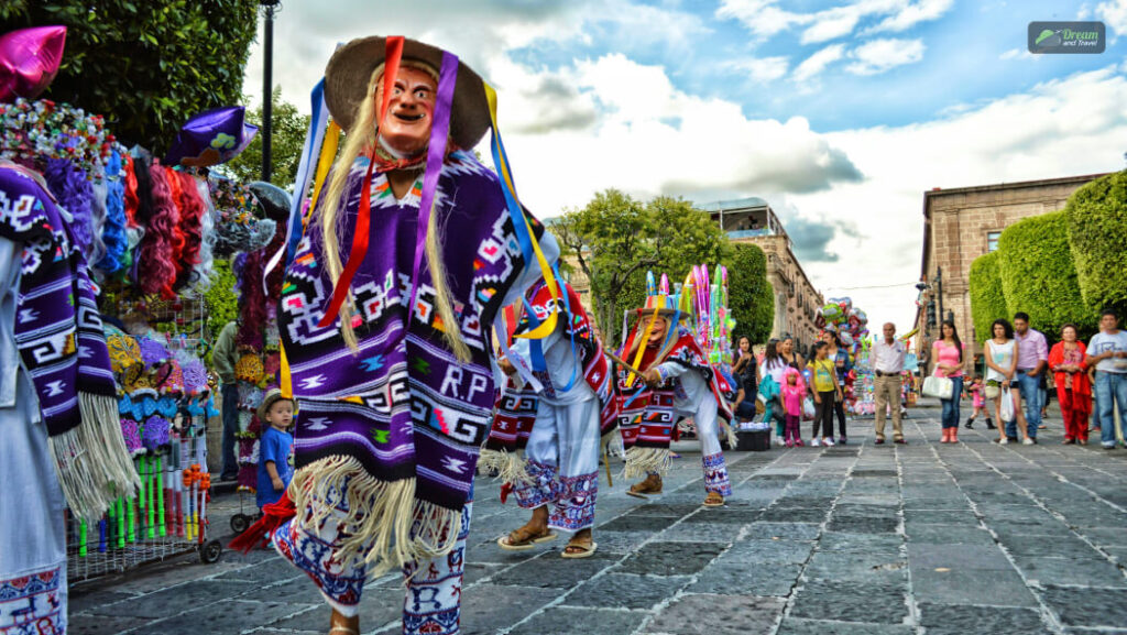 Top Traditions And Festivals To Watch Out For In Mexico