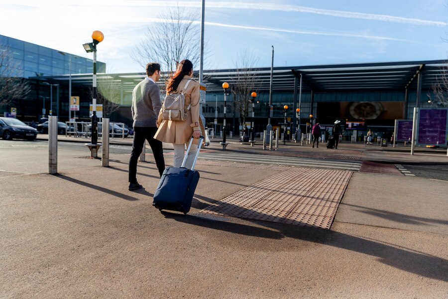 1. Munich Airport, Germany