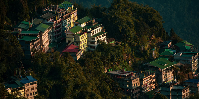 Gangtok