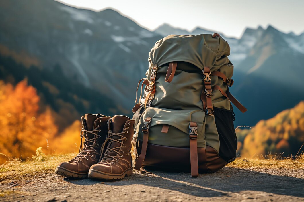 Hiking And Backpacking