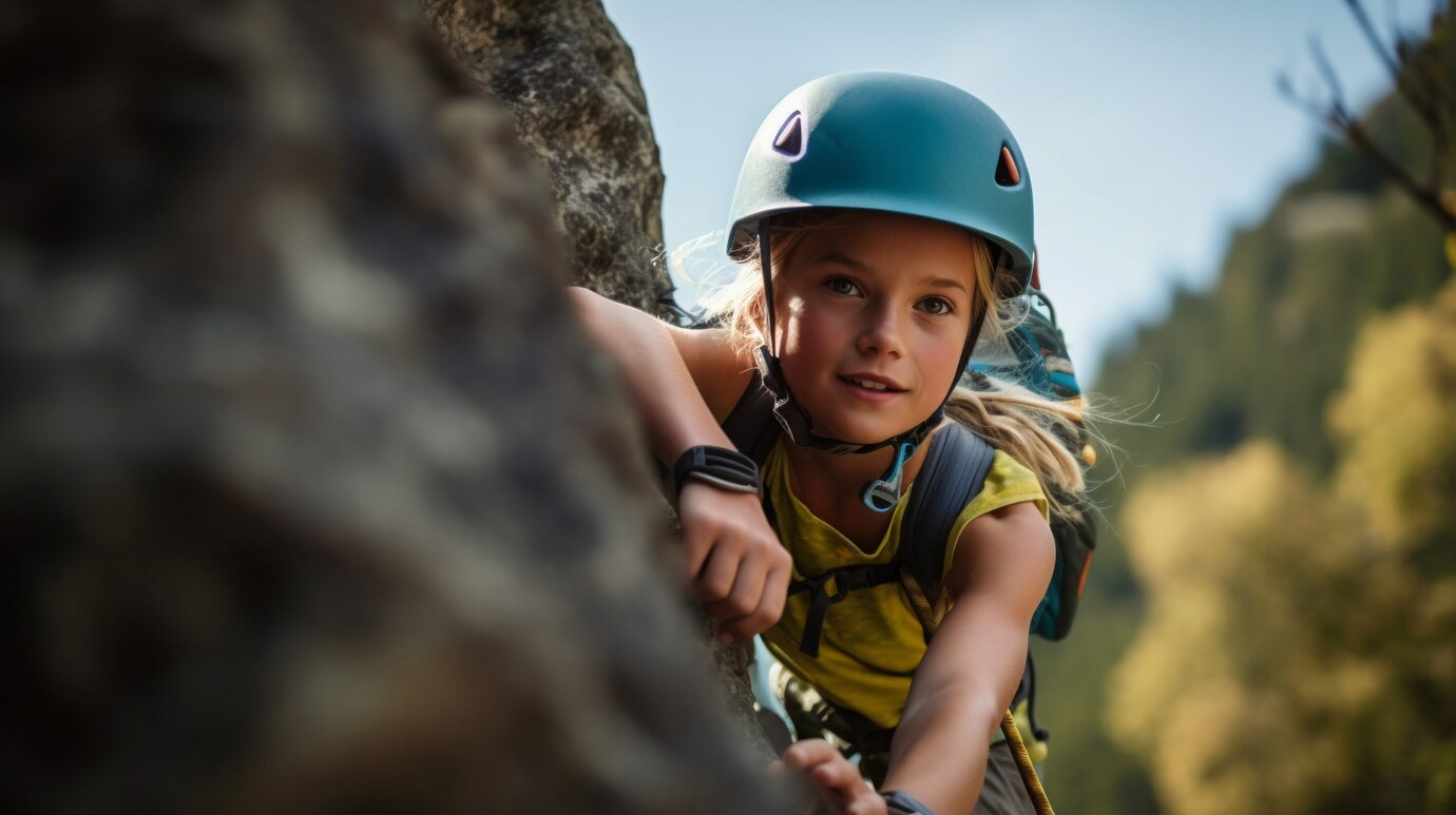 Rock Climbing