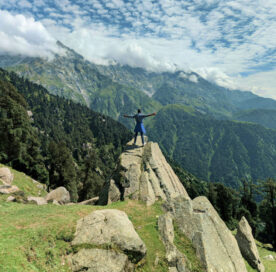 Best Himachal Pradesh Trekking Places