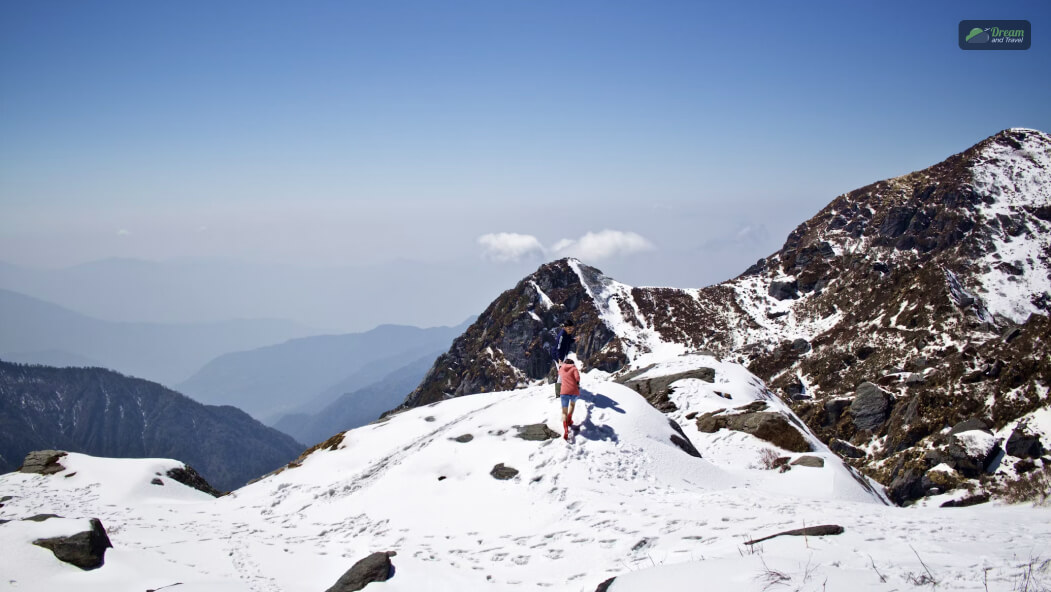 Best Time To Visit The Trekking Places In Sikkim