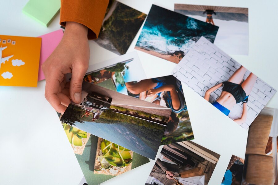 Designing Your Photobook Layout