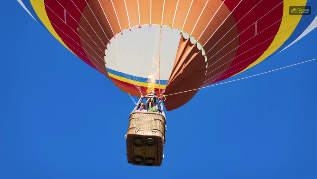 Hot Air Balloon Rides