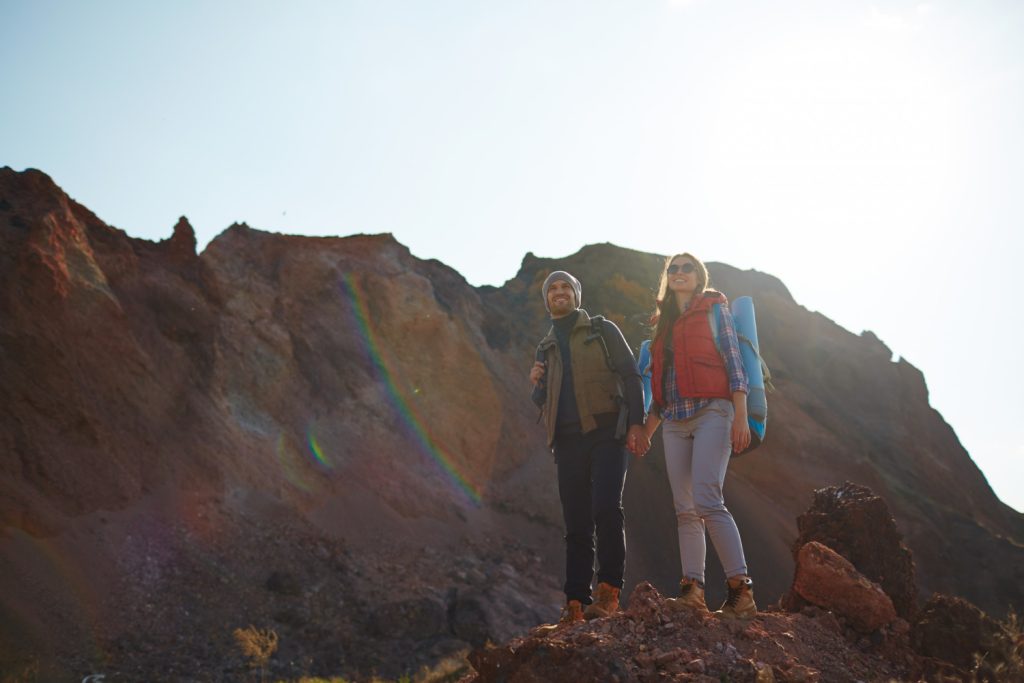 Al Ain Hiking