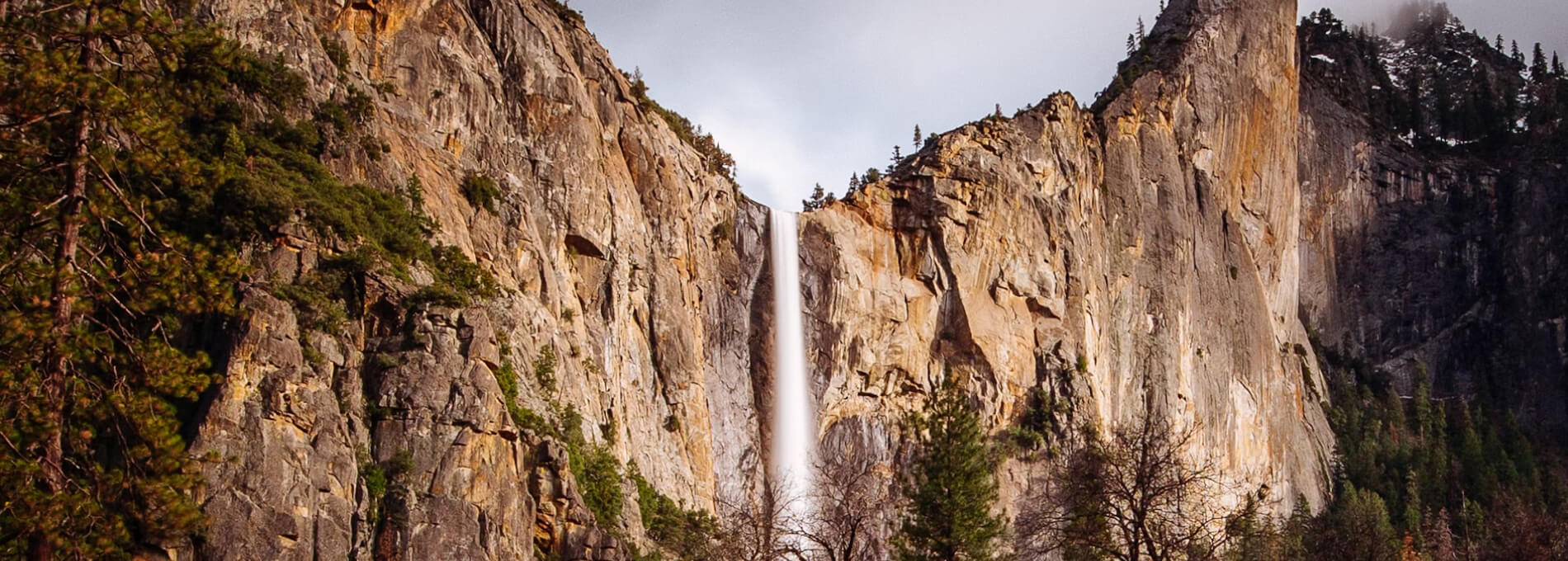 Bridalveil Fall