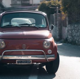 Driving In Italy