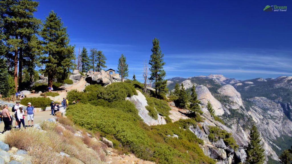 Glacier Point