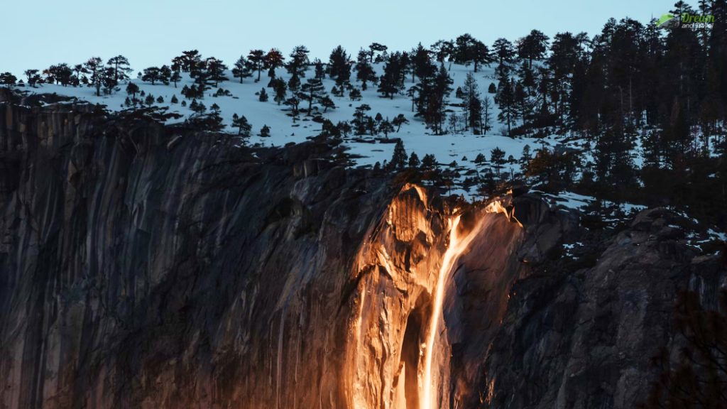 Horsetail Fall