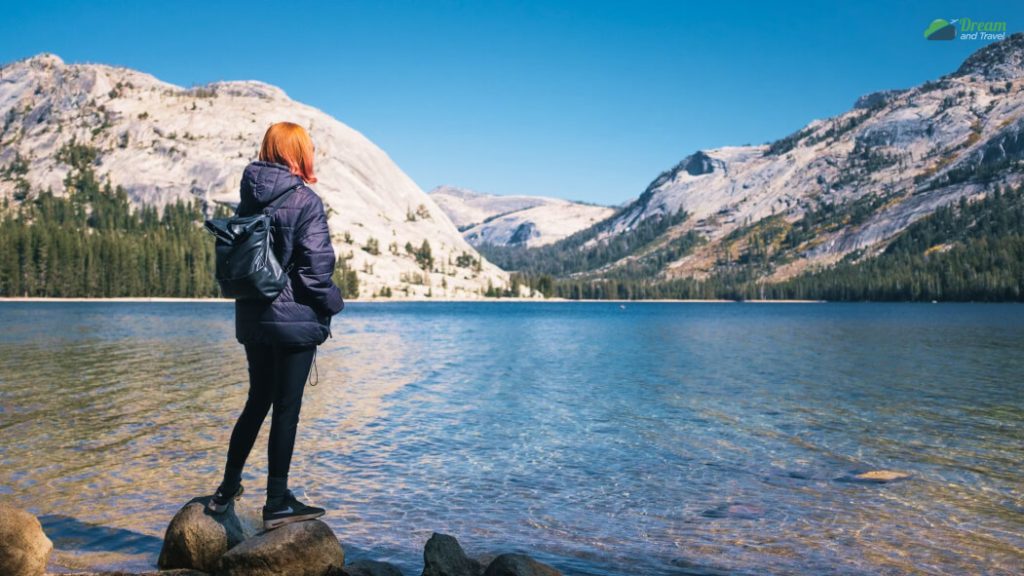 Tenaya Lake