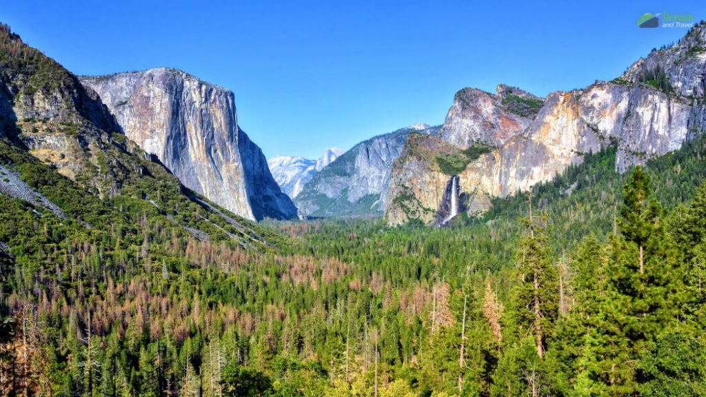 Tunnel View