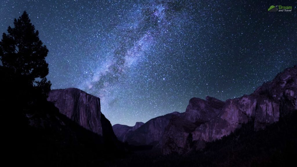 Yosemite’s nightlife