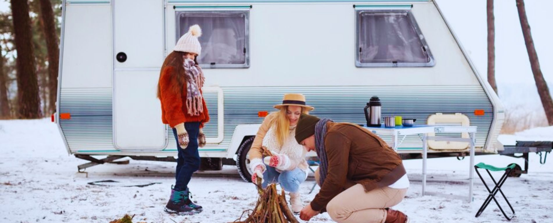 How Can You Ensure Your RV Stays in Peak Condition Through Every Season