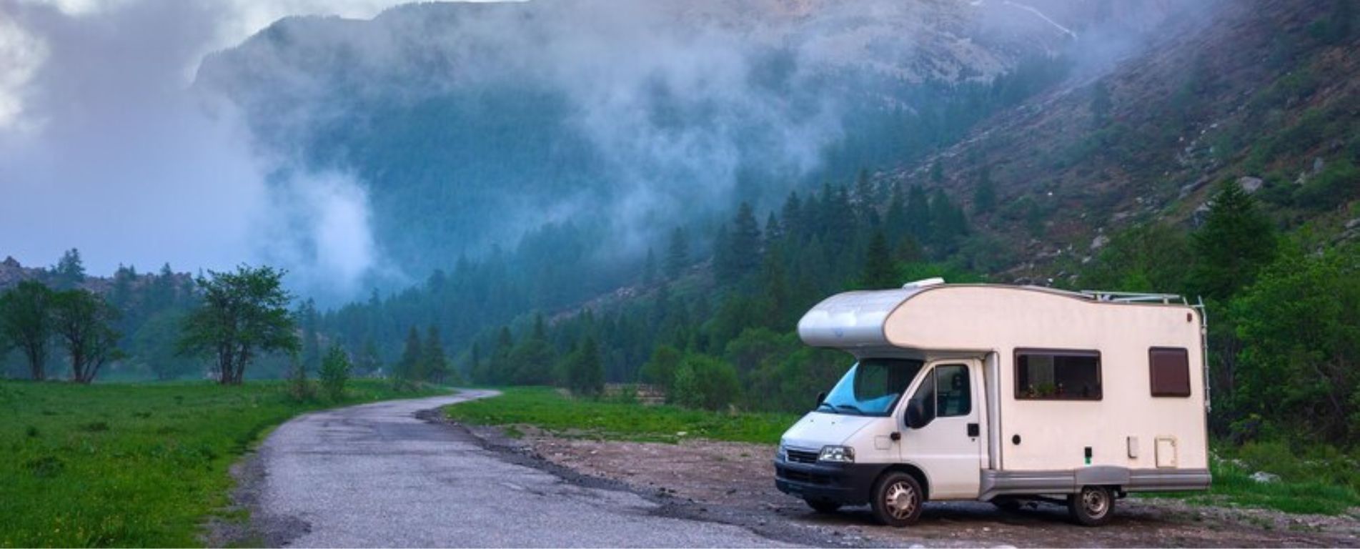 Motorhome Roadtrip In New Zealand