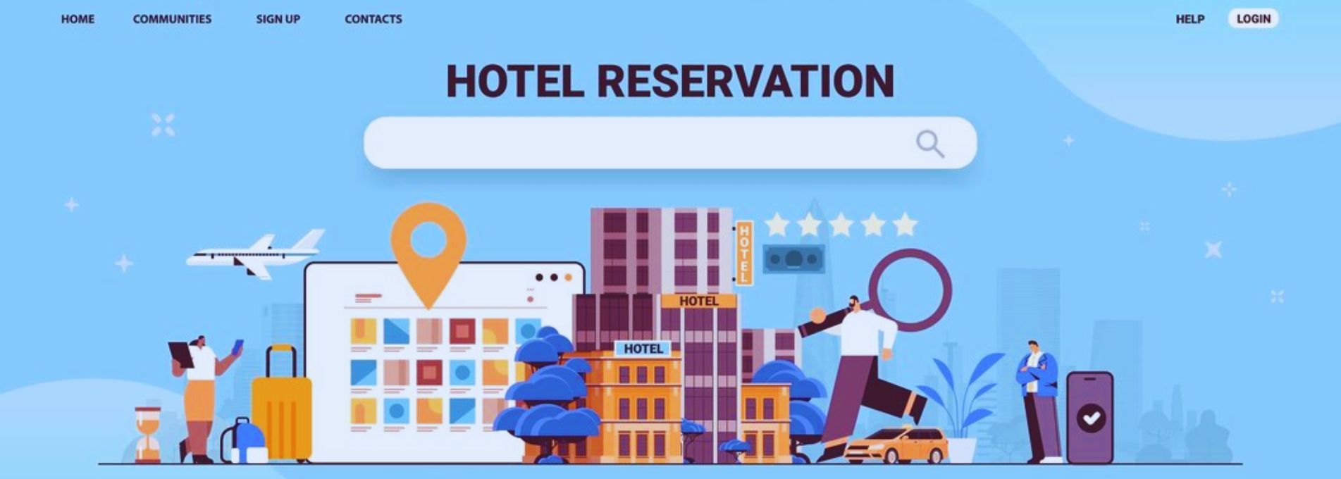 SEO Tips to Optimize Your Hotel