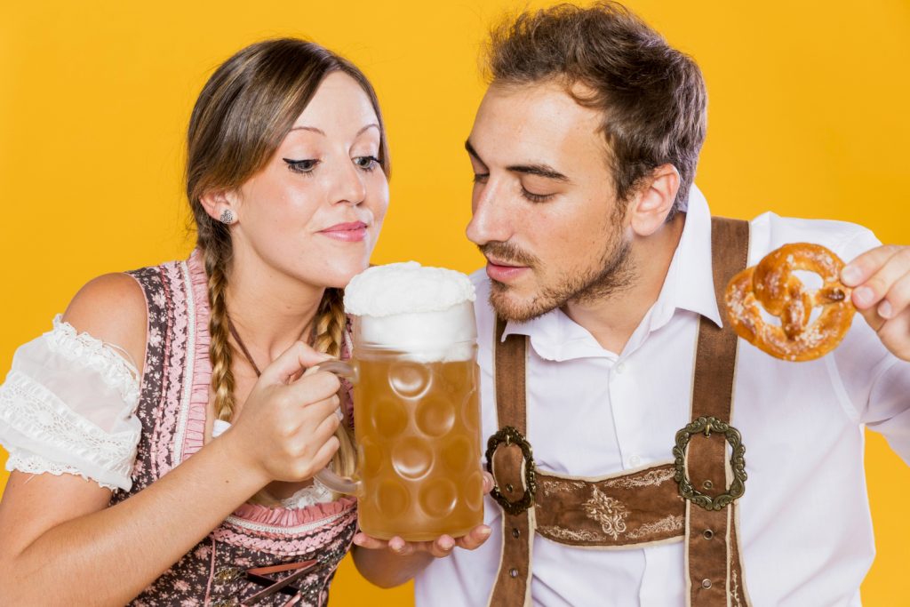 What is So special about Oktoberfest 