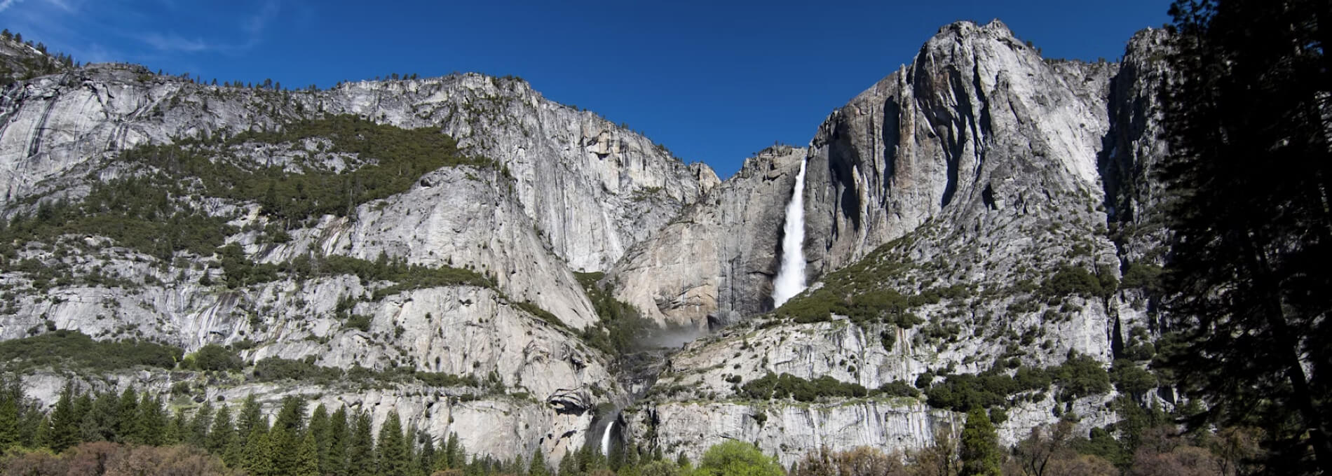 Yosemite Falls