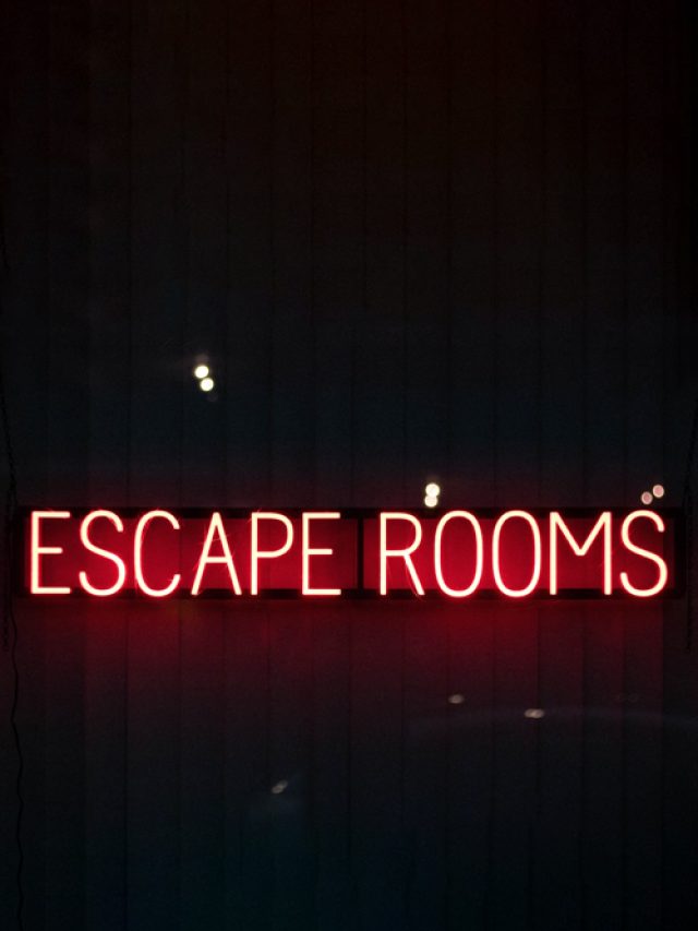 Most thrilling and the best escape rooms in the world - Dream & Travel