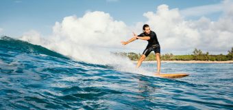 Catching Waves and Catching Life: Surfing in Bali