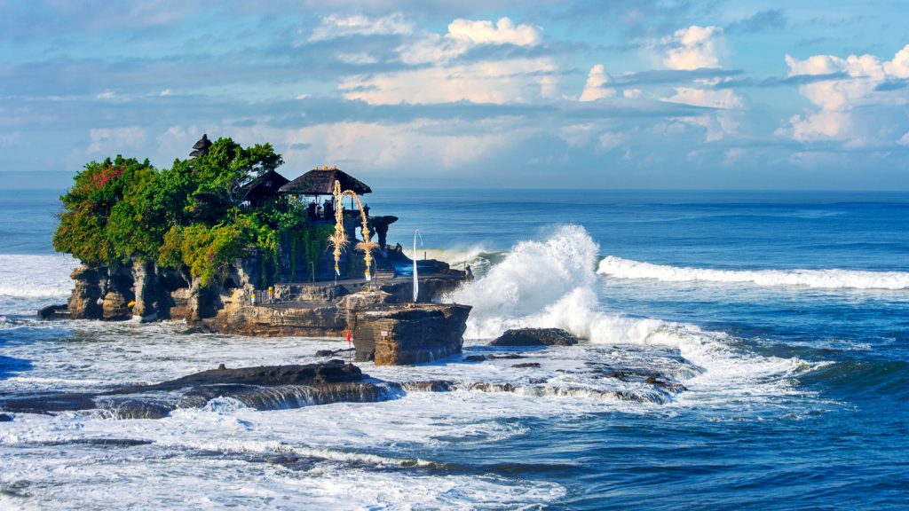 Catching Waves and Catching Life: Surfing in Bali