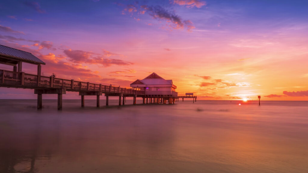 Clearwater Beach