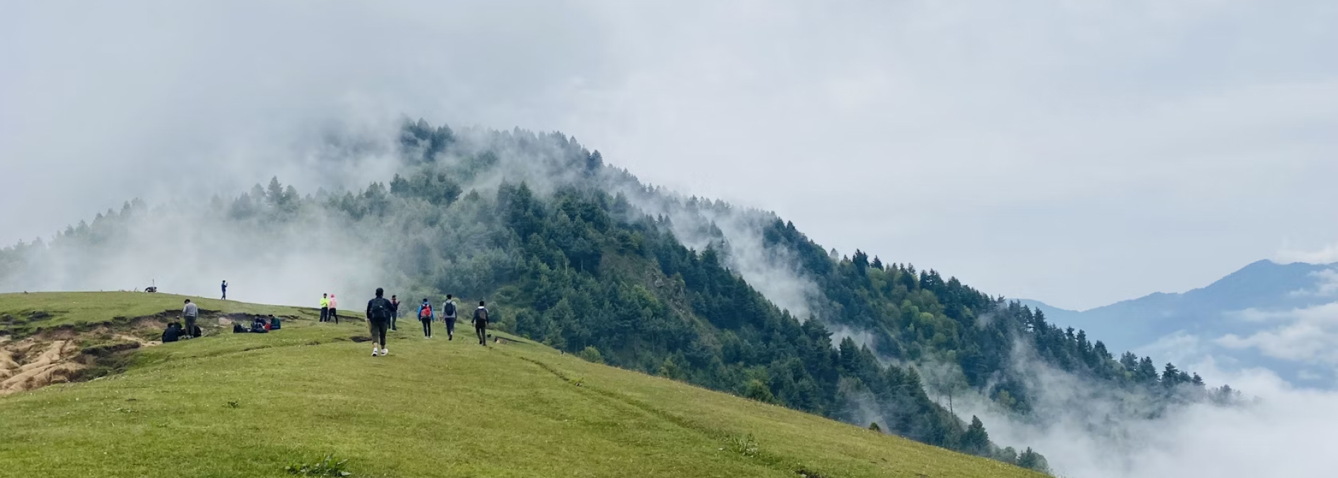 Dachigam National Park In Srinagar