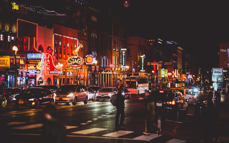 Exploring Nashville's Music Scene