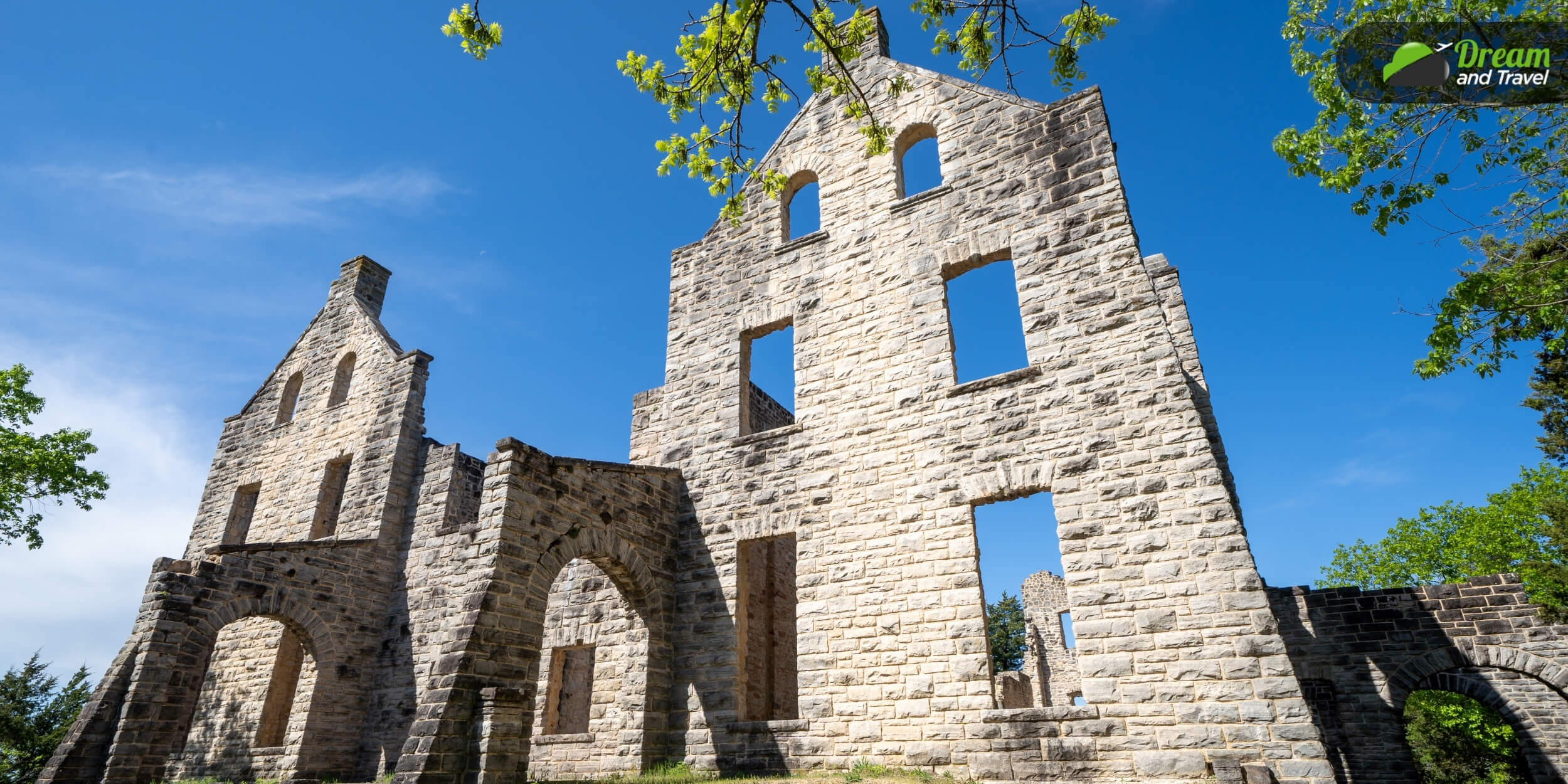 Ha Ha Tonka State Park Ruins