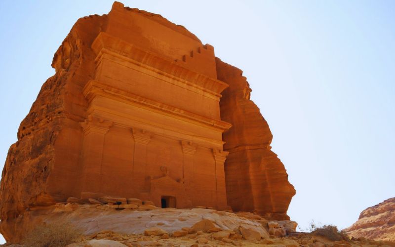 Most Famous Landmarks To Visit In Saudi Arabia