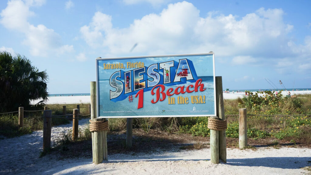 Siesta Beach