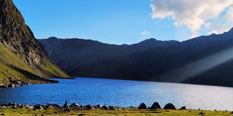 Tarsar Lake, Pahalgam