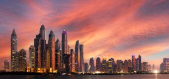 A Tourist Guide to Dubai Marina: What to See