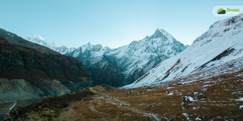 Annapurna Base Camp Trek