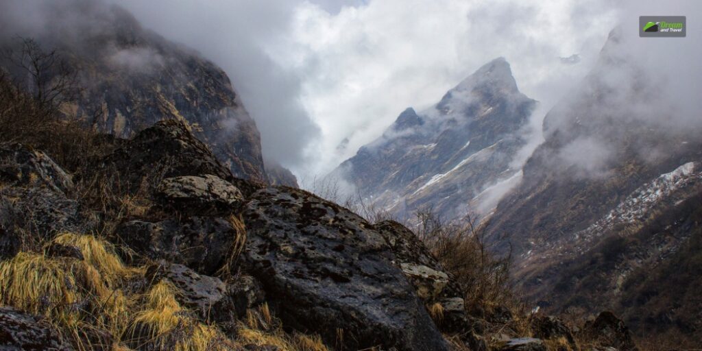 Brief Itinerary Of Annapurna Base Camp Trek