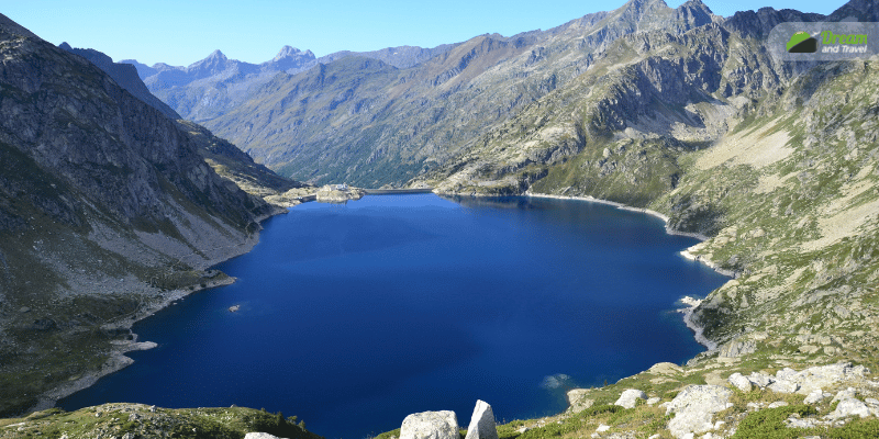 Chandra Tal Lake