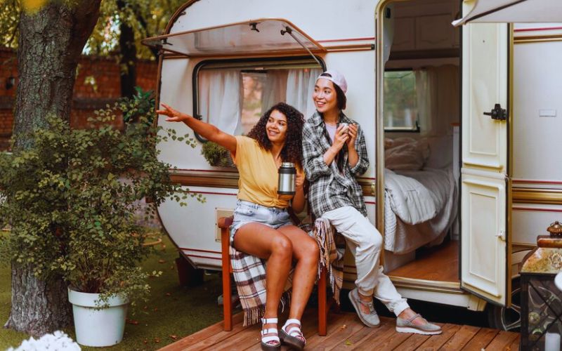 Choosing the right vehicle for your Camper Van Travel