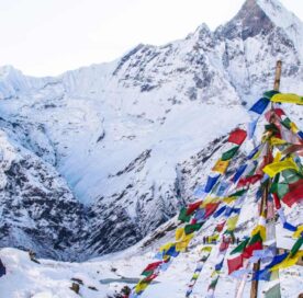 Explore Annapurna Base Camp Trek