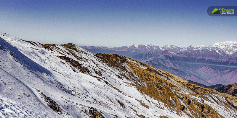 Know The Hampa Pass Trek Route