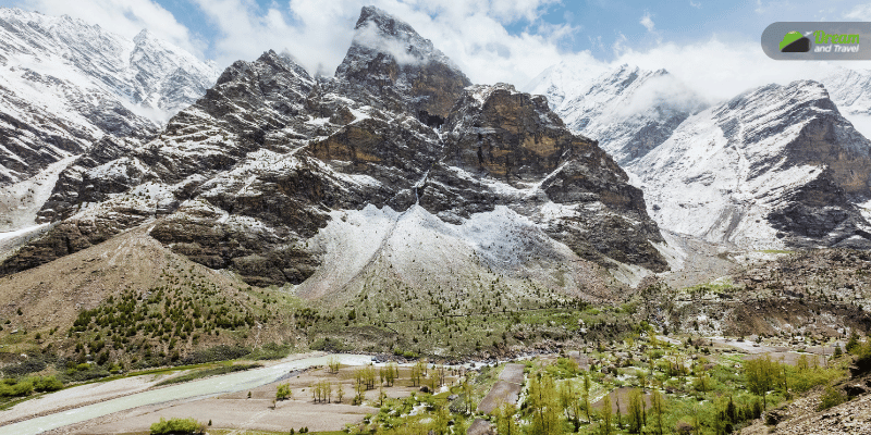 Lahaul Valley